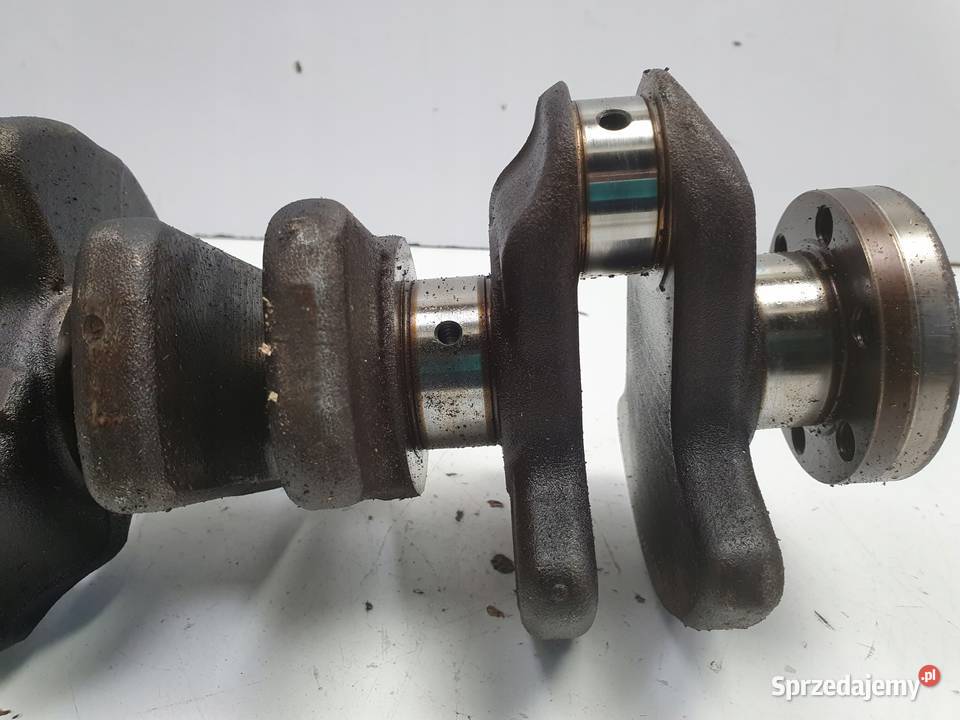 Citroen C1 I 10 12V WAŁ KORBOWY 1KR Części samochodowe Rudka sprzedam
