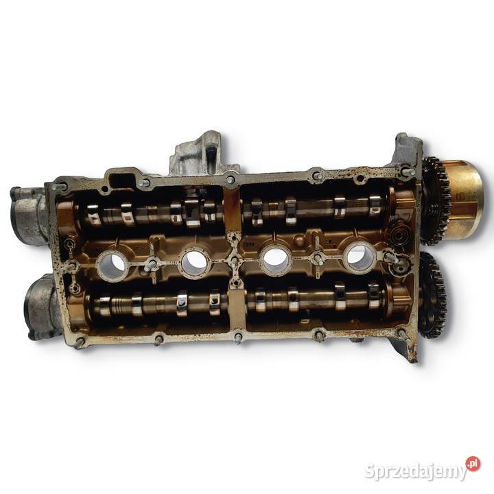 GŁOWICA CYLINDRÓW wałki POKRYWA VW Golf V 14 TSI Głowice cylindrów Głowice cylindrów