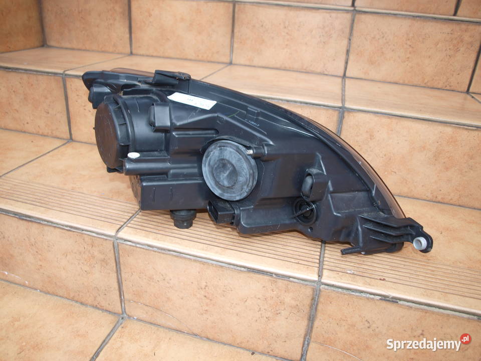 VW Golf Plus lampa lewa przód 2005 2009r europa Kalisz