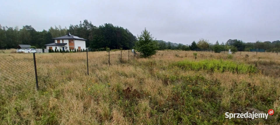 LesznowolaStefanowoLetniskowa 1000m2 budowlana z Stefanowo