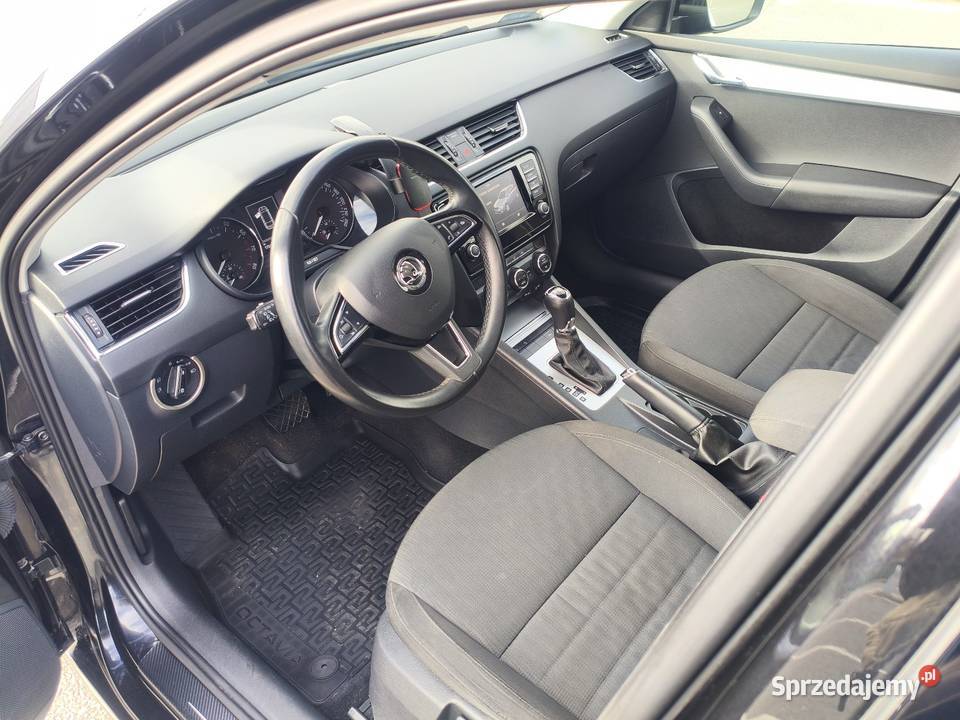 Skoda Octavia 3 kombi 14 TSi bluetooth Szczecin