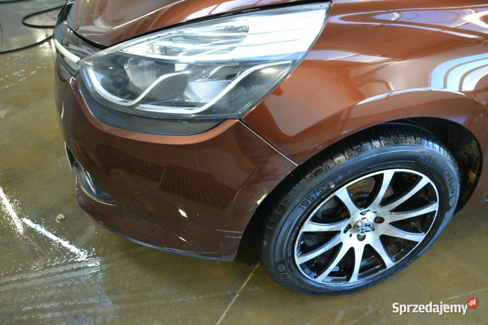 Renault Clio 15 dci 90 ekonomiczny nawigacja Renault małopolskie Kęty sprzedam