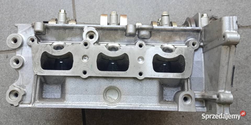 Zrobiona Głowica Ford 11 12V RFE3BG6090C Suchedniów sprzedam