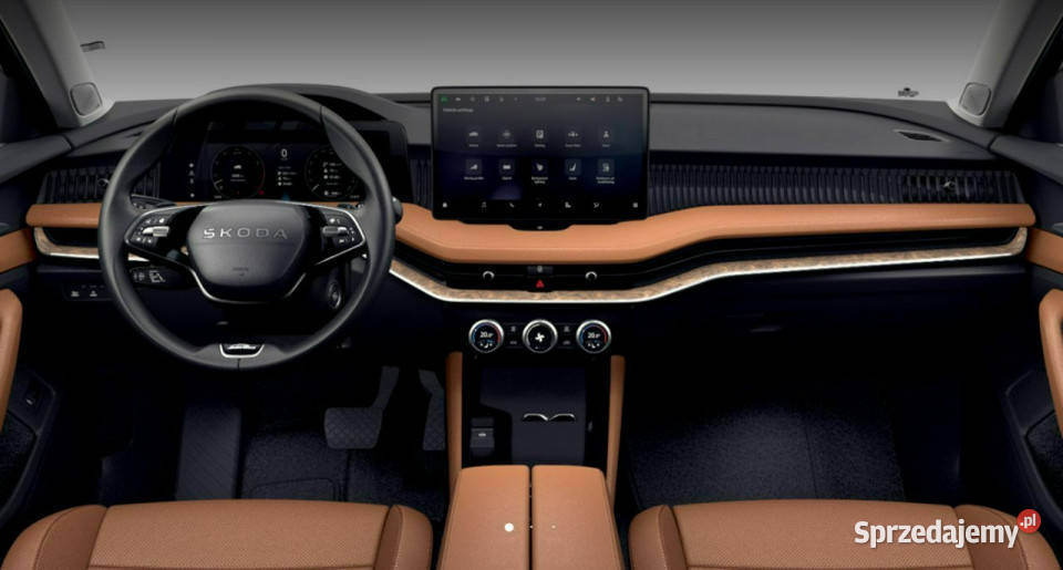 koda Superb LK 20 TDI 193 DSG 4x4 IV 2023 Łódź sprzedam