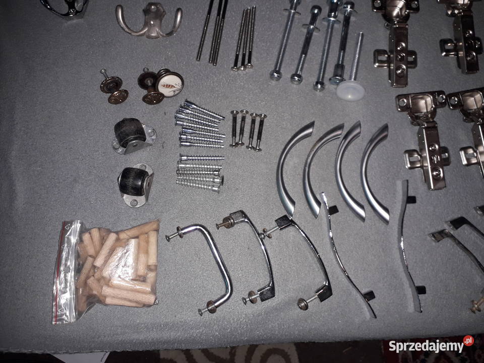 Zestaw meblowy Zawiasy mazowieckie Warszawa