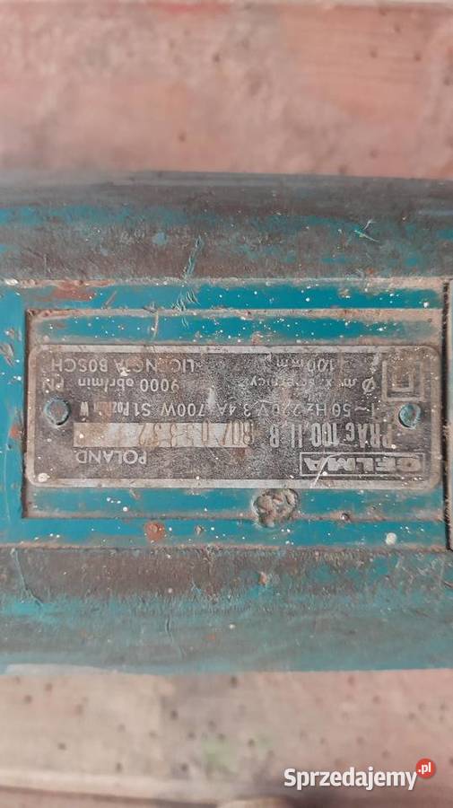 Szlifierka kątówka boczna diax Lublin