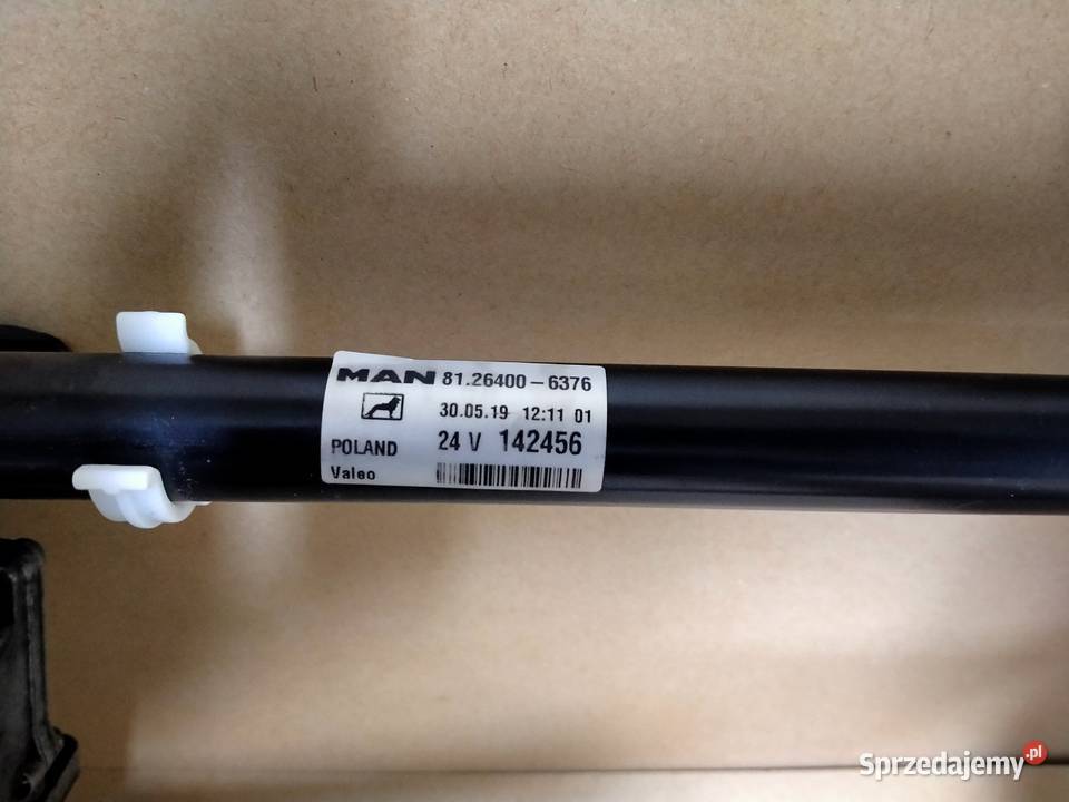 Man TGX TGS EURO 6 Mechanizm Wycieraczek Pozostałe Kargowa sprzedam