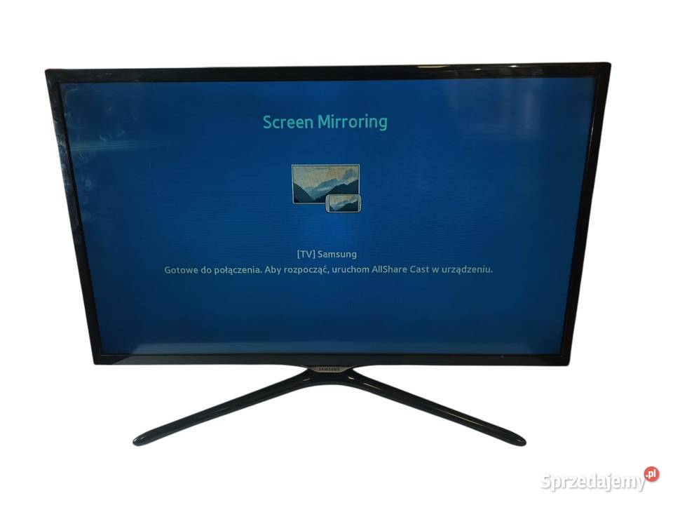 Telewizor LED SAMSUNG 32 Smart TV śląskie Katowice