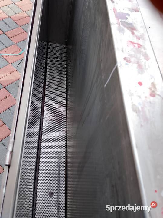 Myjka ciśnieniowa do mycia części z farby Nowy Tomyśl