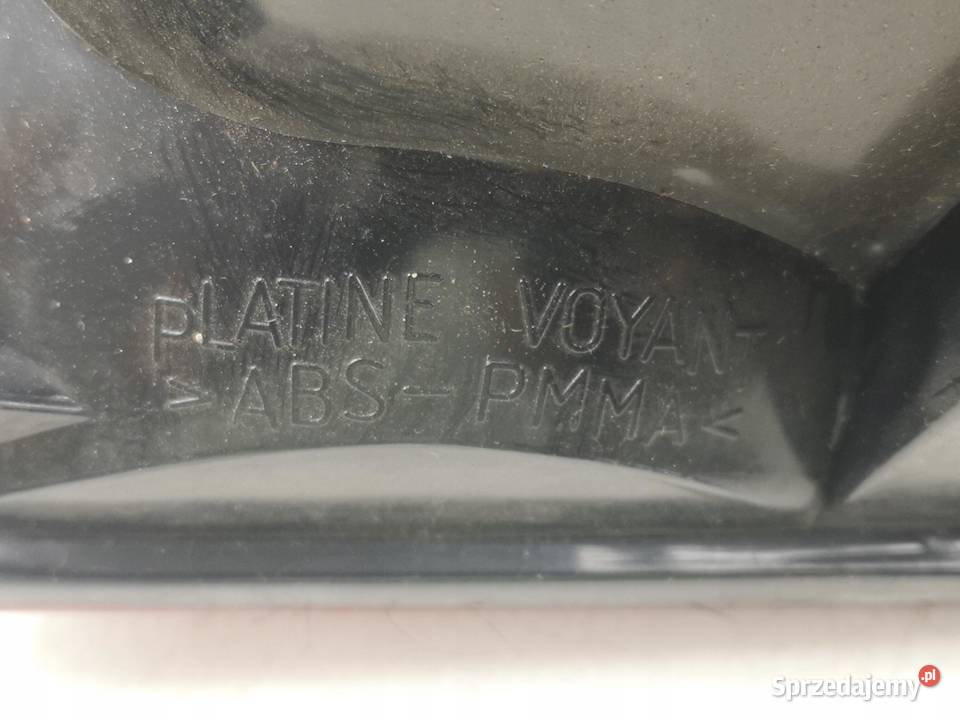 LAMPA LEWY TYŁ CITROEN SAXO S0 S1 19962003