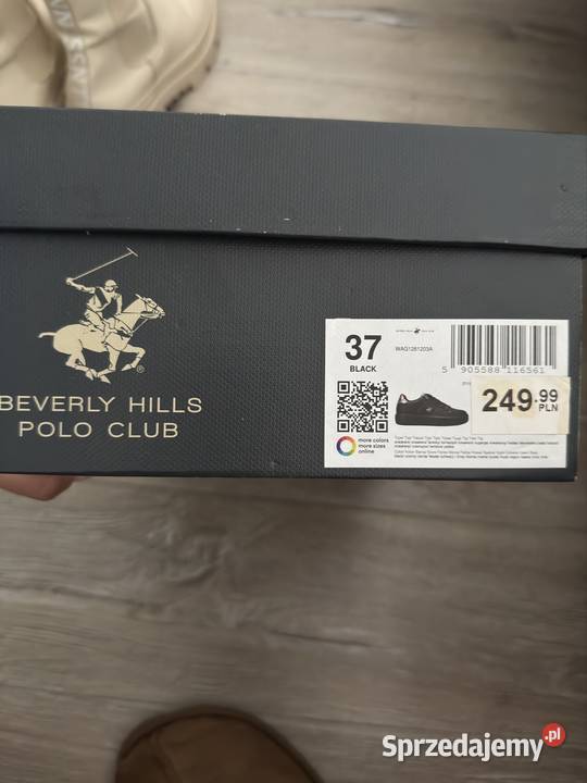 BEVERLY HILLS POLO CLUB 24990 PLN 70 zl 24cm Częstochowa