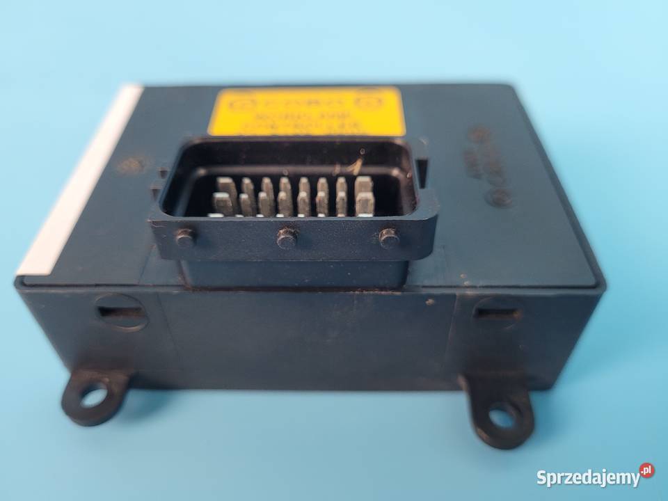 CASE IH PUMA 145 12r PANEL STEROWANIA ŚWIATEŁ Kolno