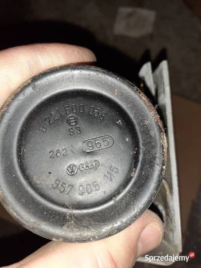 Vw 20 16v 9a Audi 80 cewka zapłonowa Części i akcesoria motocyklowe Czosnów