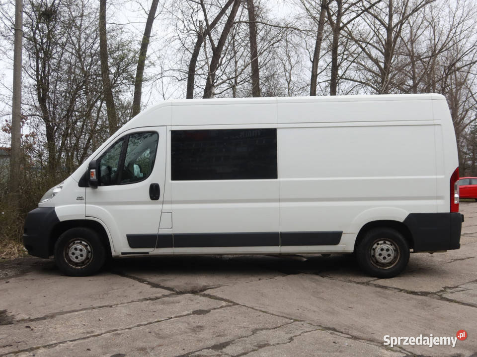 Fiat Ducato 23 MultiJet