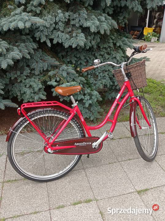 Rower holenderski miejski Kellys Arwen Dutch 28 Warszawa