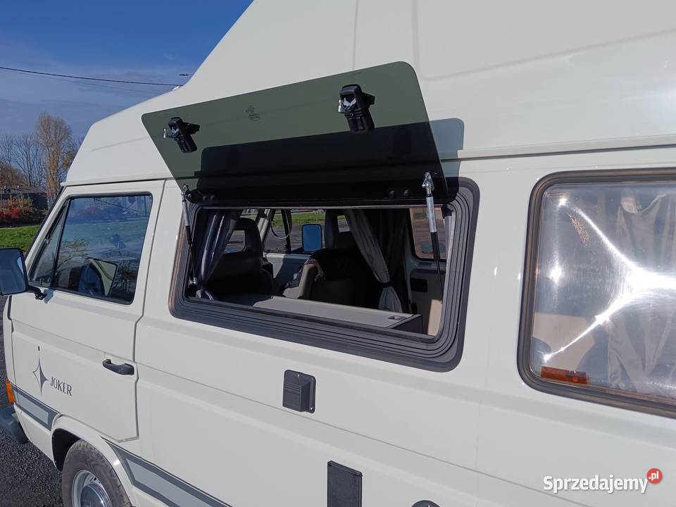 VW T3 1989 19 TDI 90KM Transporter Pszczyna