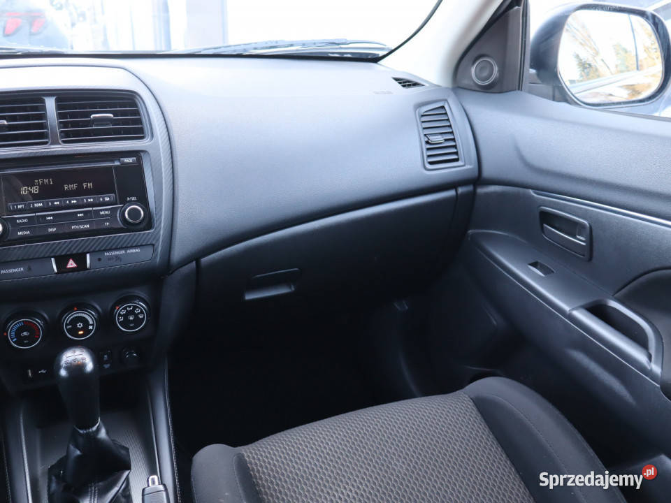 Mitsubishi ASX 20 MIVEC Katowice