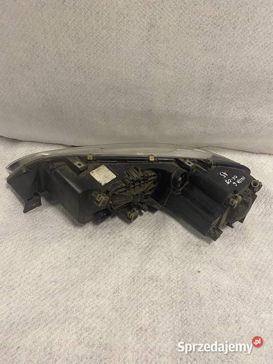 Lampa prawy przód Mazda 6 I GG 0205 śląskie Jasienica