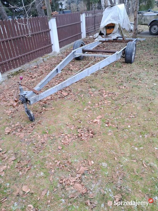 Sprzedam przyczepke Kraków