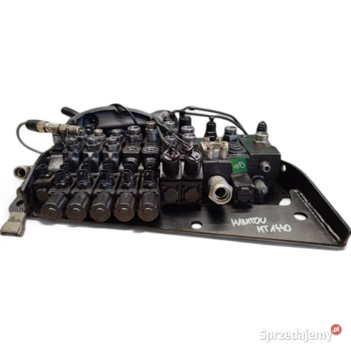 Rozdzielacz hydrauliczny MANITOU MT 1033 Wilkowo