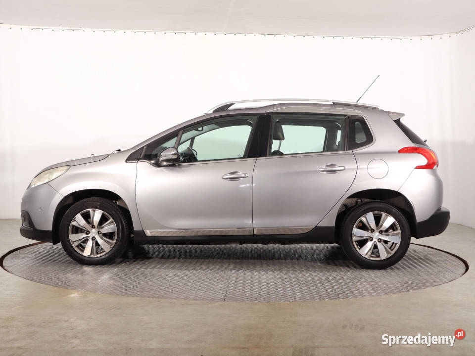 Peugeot 2008 16 eHDi 4/5