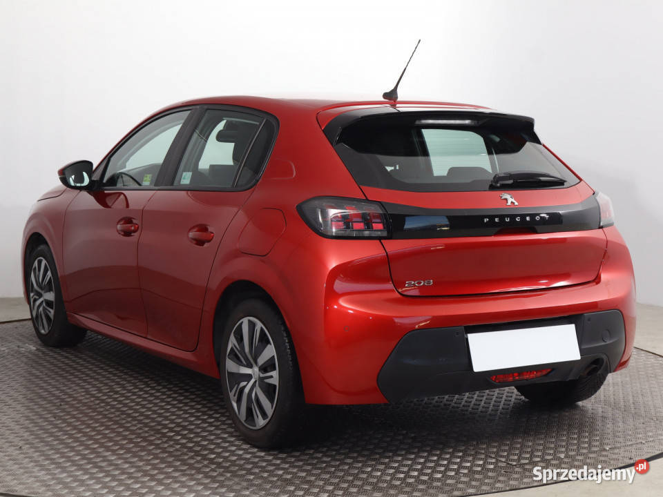 Peugeot 208 12 PureTech Bielany Wrocławskie