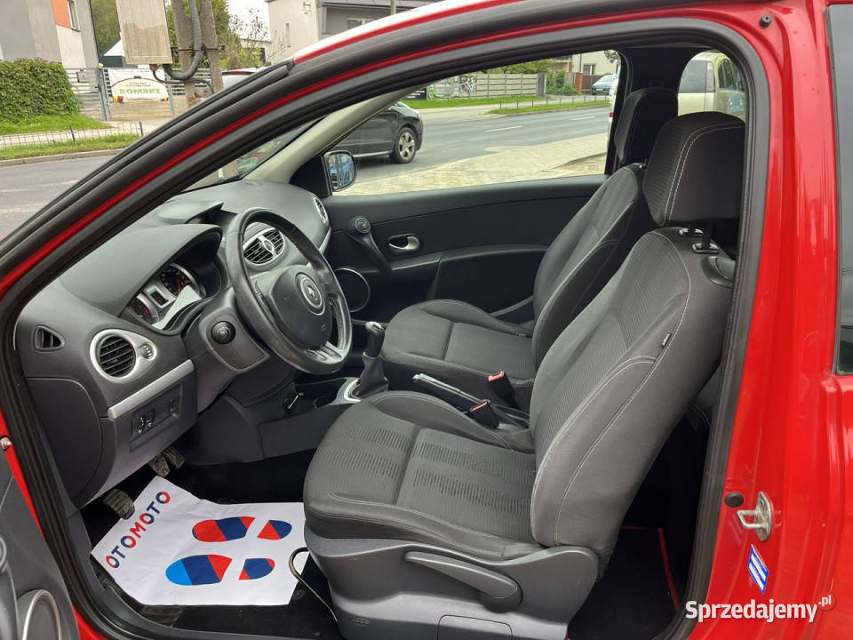 Renault Clio 12 Zarejestrowany Klima El szyby ESP Częstochowa