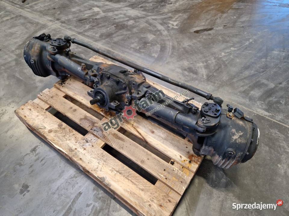 Przedni most Same Explorer 70