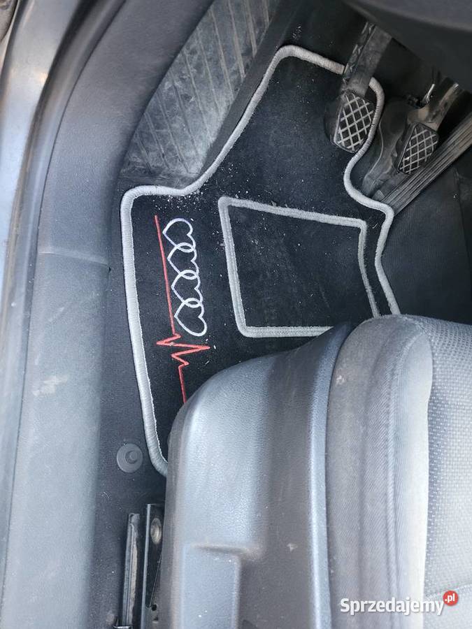 Z bólem serca sprzedam Audi A3 Opalenica