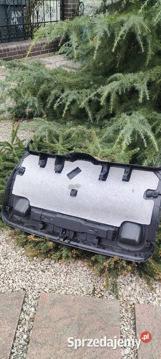 Mini countryman F60 tapicerka klapy Żary