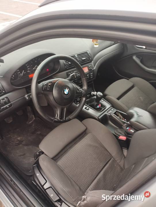 BMW E46 316i Wronki