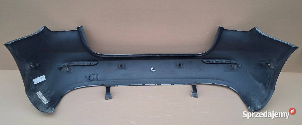 MERCEDEDS AKLASA W177 ZDERZAK TYŁ TYLNY 6XPDC lubuskie Bieleń