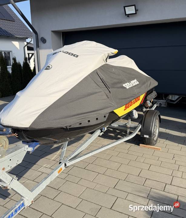 Seadoo RXT 260 X RS 2015r skuter wodny brp sea Sporty wodne Elbląg