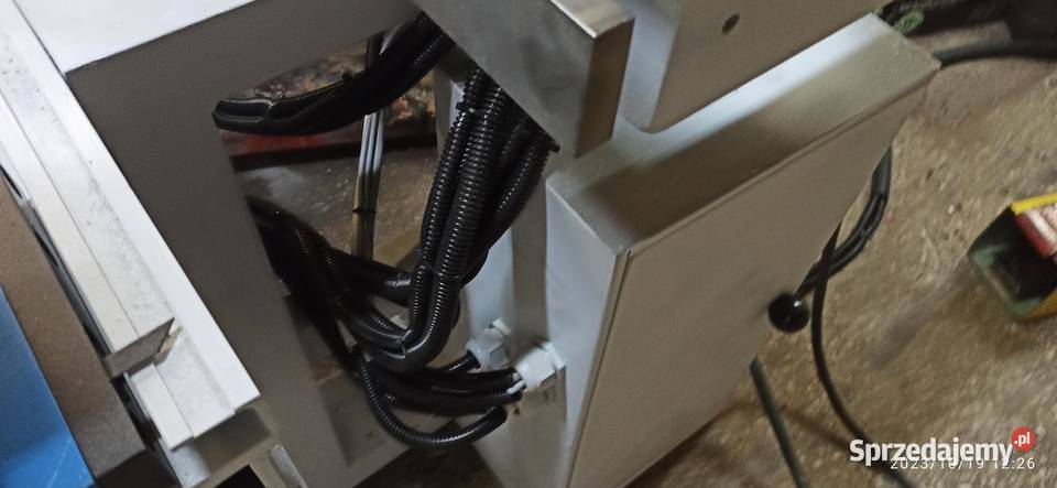 Wiertarka uniwersalna GOMAD WU 3 lignum lubuskie Kłodawa sprzedam