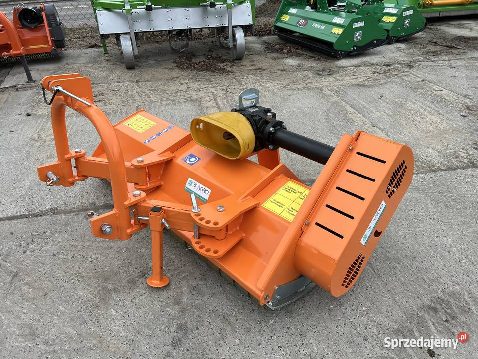 Kosiarka bijakowa na długim ramieniu AM80 uszkodzony Bijakowe Bielsk Podlaski