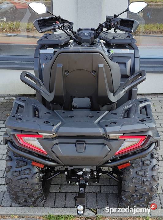 CF MOTO 625L CFORCE TOURING 14 EPS 2025 NOWA quad - ATV Bielsko-Biała sprzedam