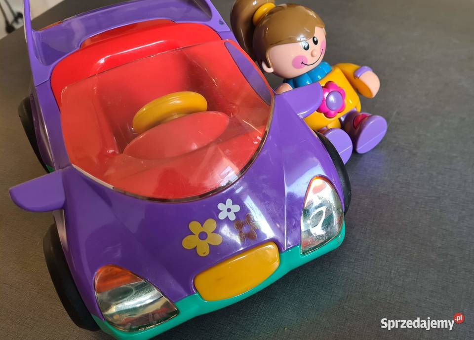 Duże auto wersja dziewczyńska Kraków