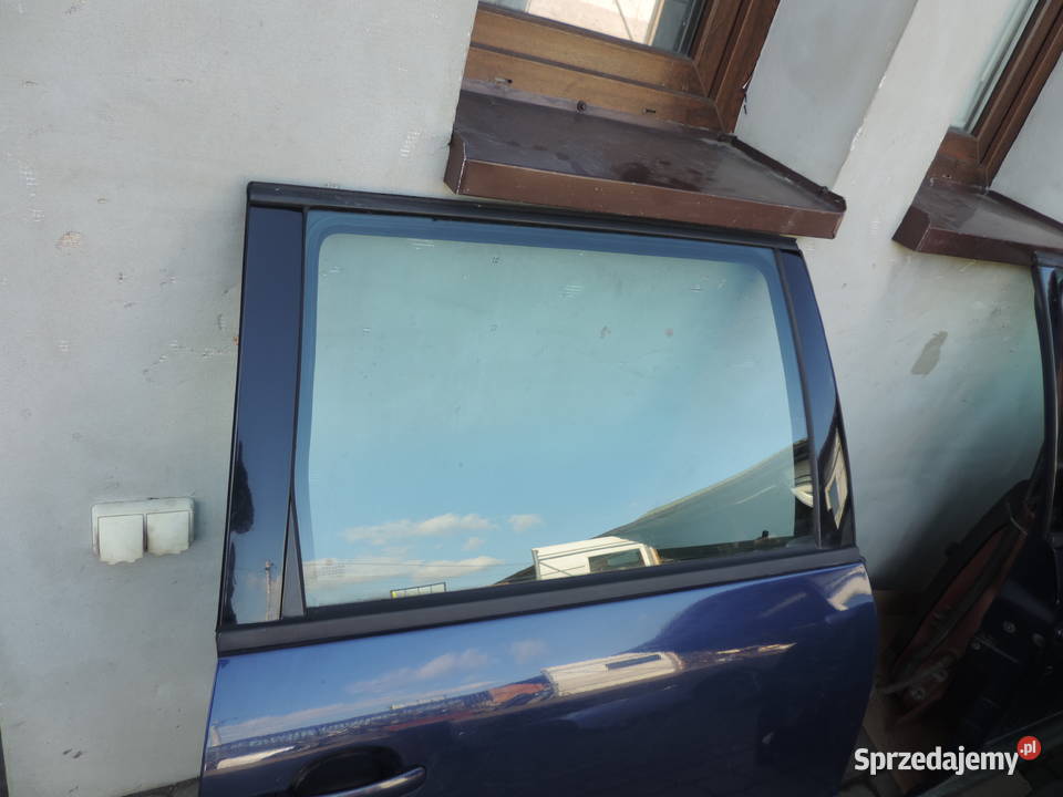 VW PASSAT B5 KOMBI DRZWI PRAWY TYŁ LB5N Nowy Sącz