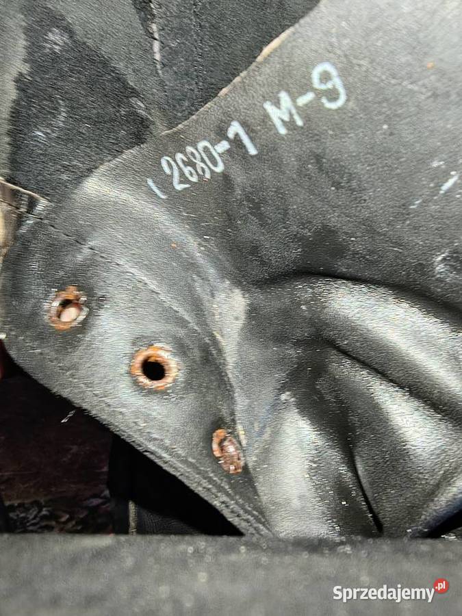 Amerykańskie buty desantowe Suwałki sprzedam