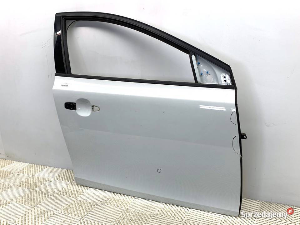 DRZWI PRAWY PRZÓD VOLVO V40 Hatchback ICE WHITE