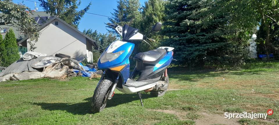 Skuter keeway 50 Keeway
