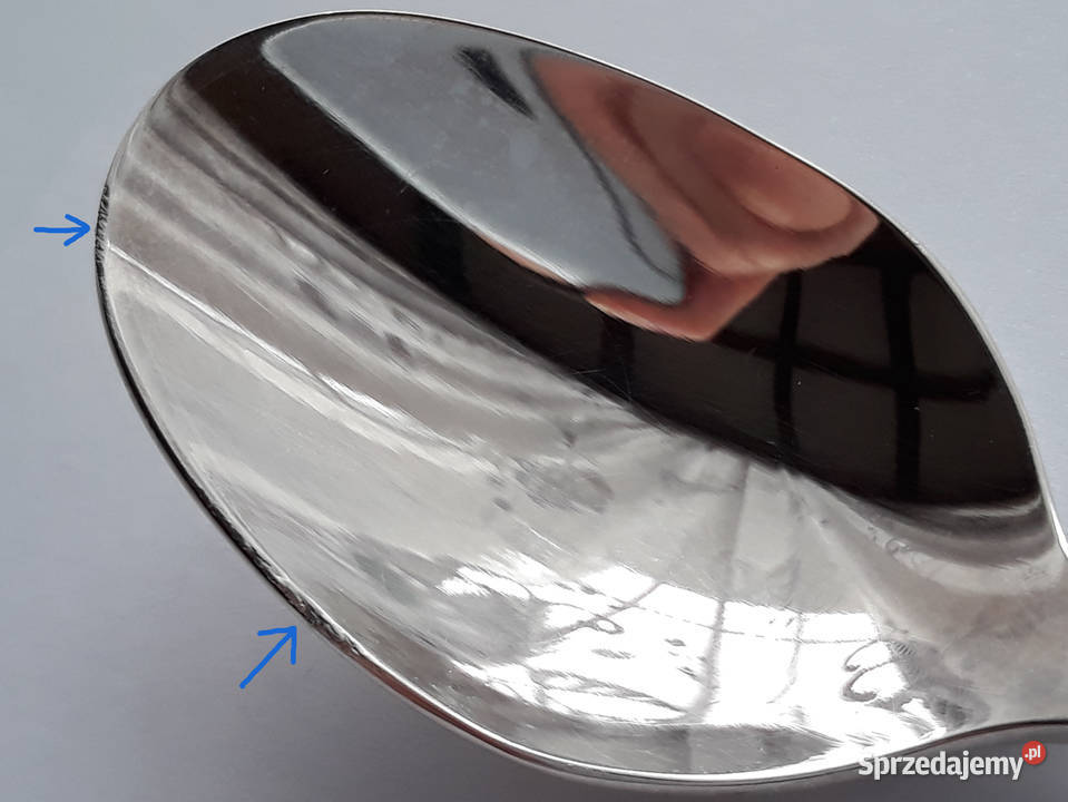 Posrebrzane łyżeczki do herbaty ARES EROS Hefra