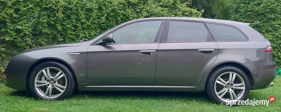 Alfa Romeo 159 20 JTDM 170 Owczary