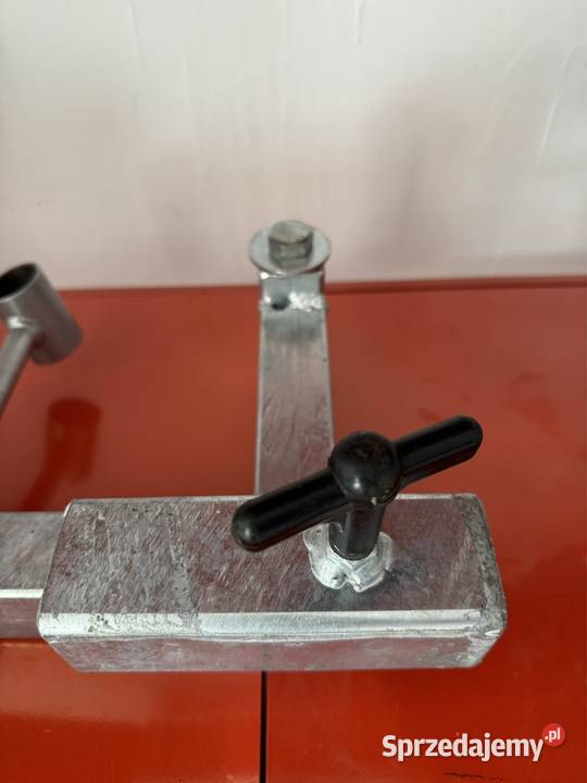 Uchwyt do belki herbicydowej Frampol