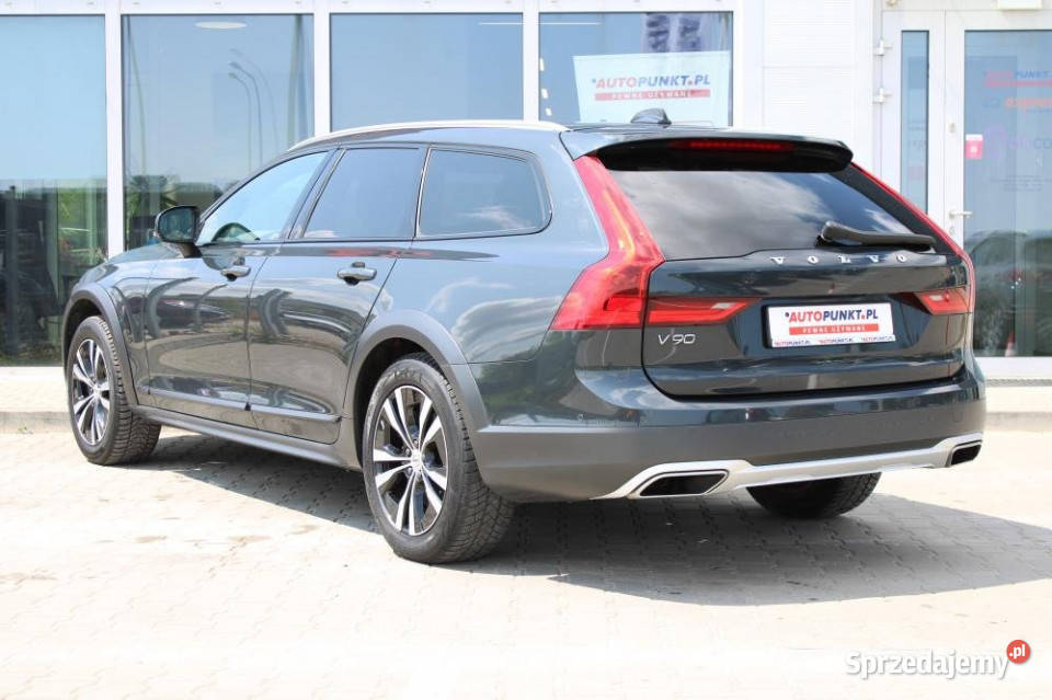 Volvo V90 Cross Country 2020r ACC Autom Gdańsk