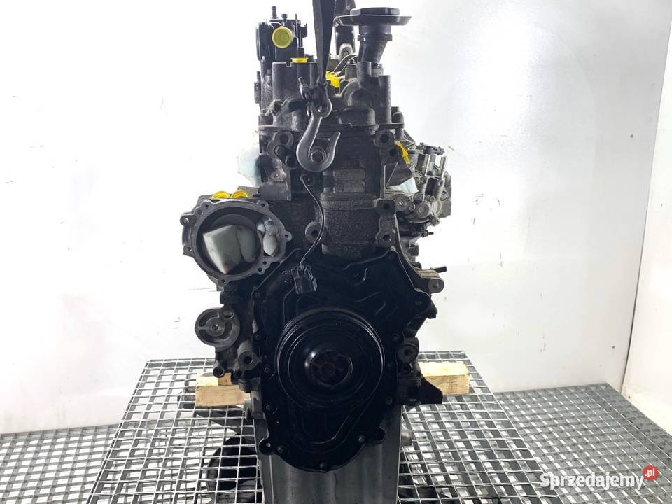 SILNIK JAGUAR 20 180 PBG4D3 FPACE