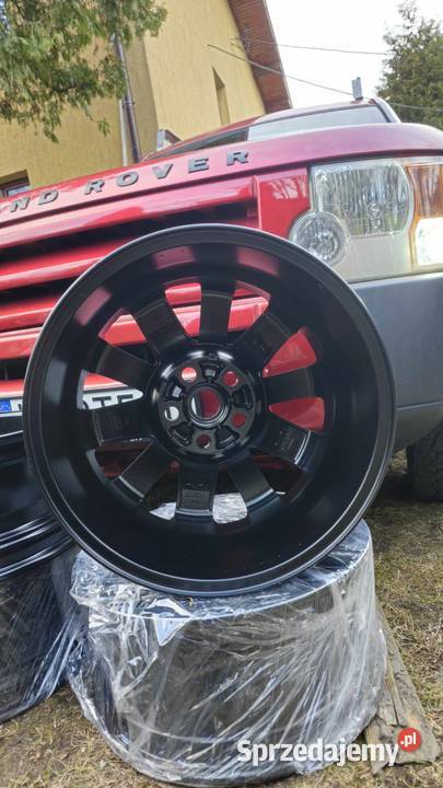Felgi aluminiowe Land Rover Discovery 18 sprzedam