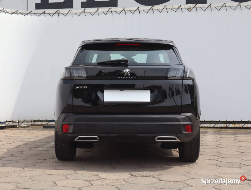 Peugeot 3008 15 BlueHDi ABS łódzkie Łódź