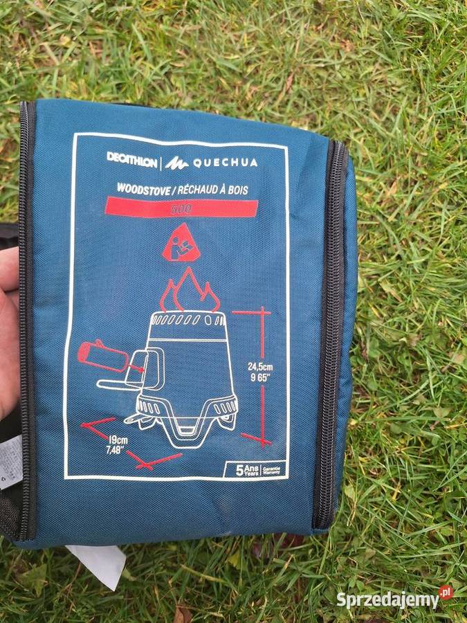 Kuchenka turystyczna 500ml Samorządki