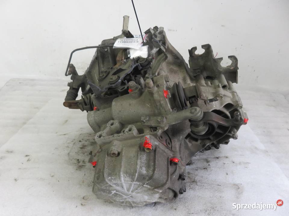 SKRZYNIA BIEGÓW TOYOTA YARIS I P1 15 C150N